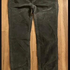 NWT Free People Corduroy Trousers